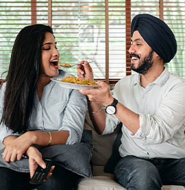 Indias Flavour - Authentic Indian Tiffin Services in Downtown Toronto