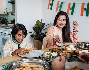 Indias Flavour - Authentic Indian Tiffin Services in Downtown Toronto